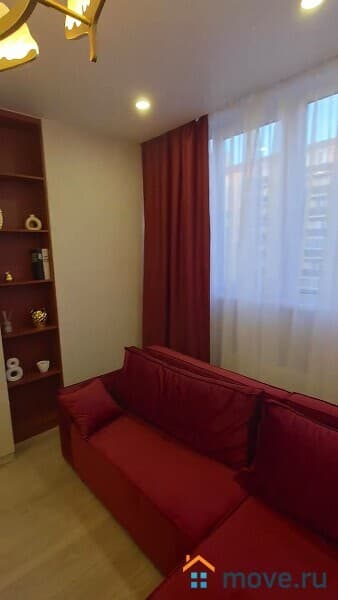 1-комн. квартира, 44 м²