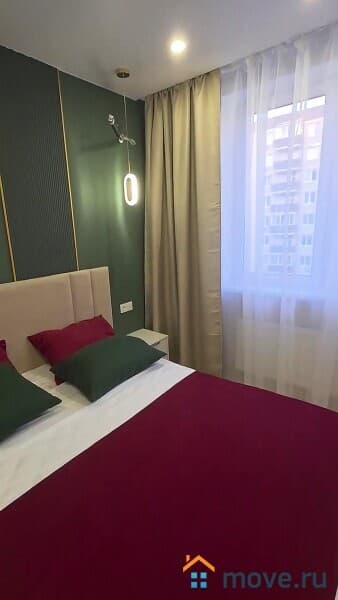 1-комн. квартира, 44 м²