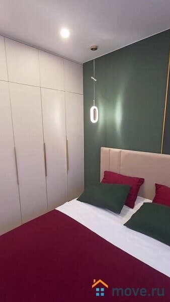 1-комн. квартира, 44 м²