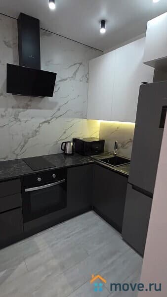 1-комн. квартира, 43 м²