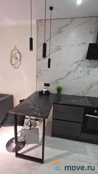 1-комн. квартира, 43 м²