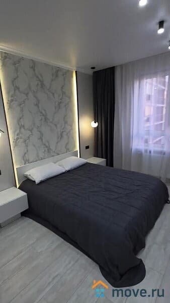 1-комн. квартира, 43 м²
