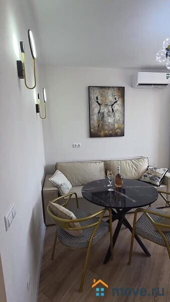 1-комн. квартира, 49 м²