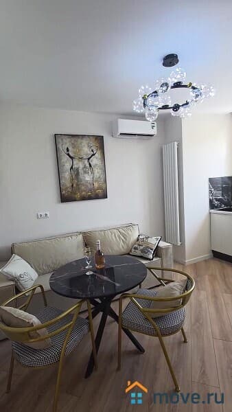 1-комн. квартира, 49 м²