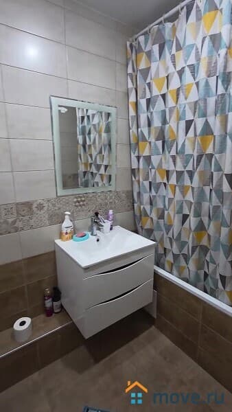 1-комн. квартира, 45 м²