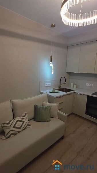 1-комн. квартира, 46 м²