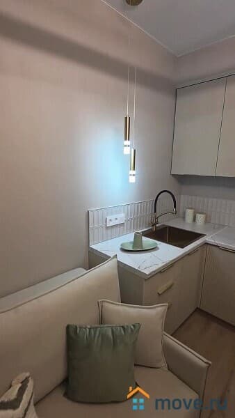 1-комн. квартира, 46 м²