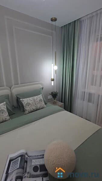 1-комн. квартира, 46 м²