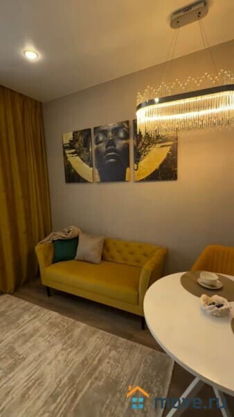 1-комн. квартира, 47 м&sup2;