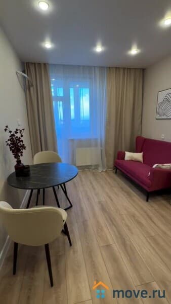 1-комн. квартира, 48 м&sup2;