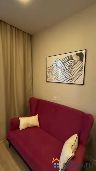 1-комн. квартира, 48 м&sup2;