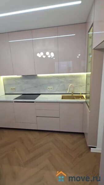 1-комн. квартира, 46 м&sup2;