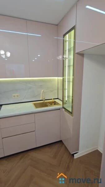 1-комн. квартира, 46 м&sup2;