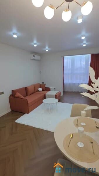 1-комн. квартира, 46 м&sup2;