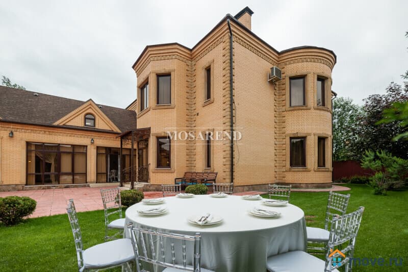 дом, 630 м&sup2;