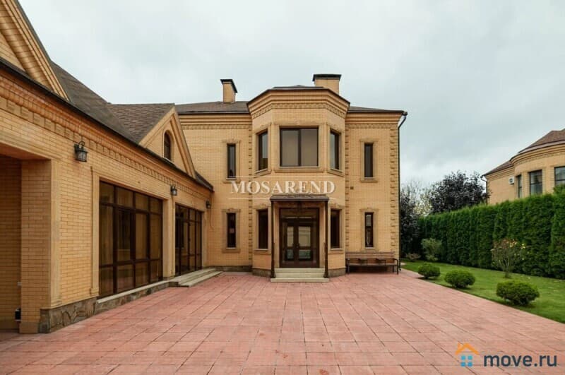 дом, 630 м&sup2;