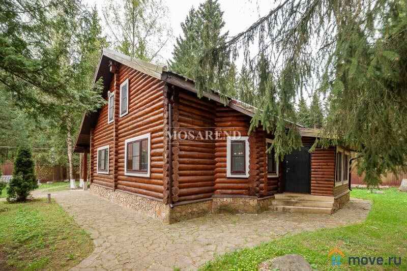 коттедж, 300 м&sup2;