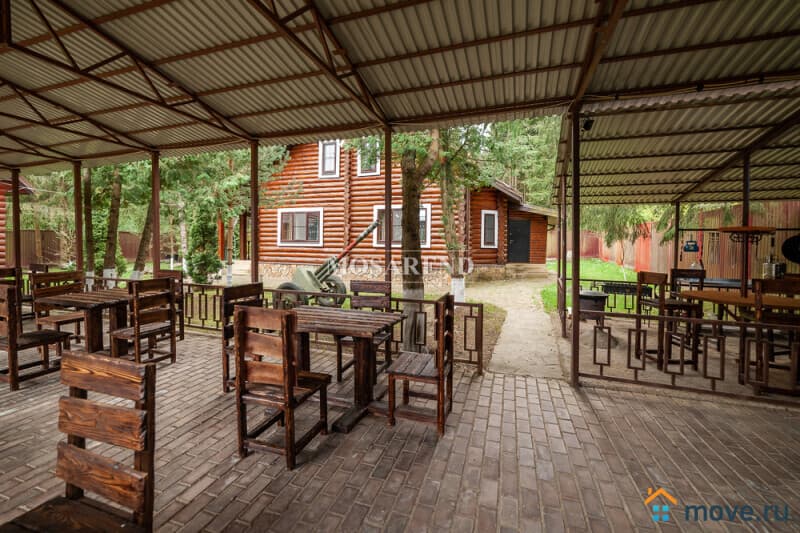 коттедж, 300 м&sup2;