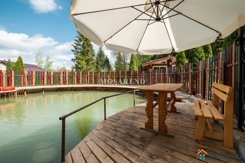 коттедж, 300 м&sup2;