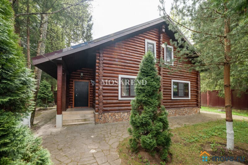 коттедж, 300 м&sup2;