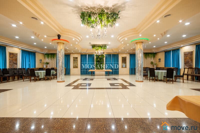 коттедж, 1300 м&sup2;