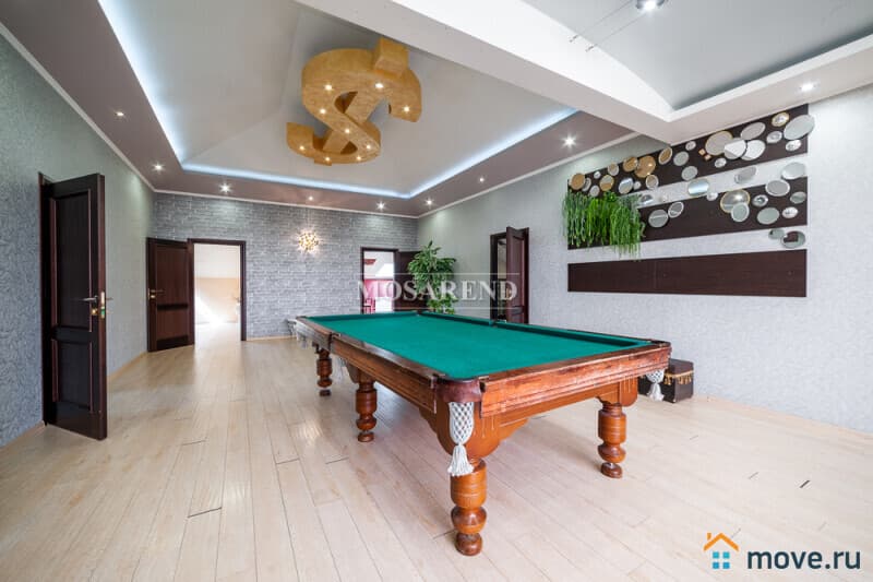 коттедж, 1300 м&sup2;