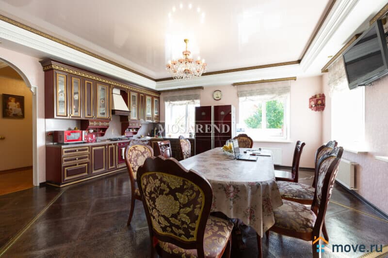 коттедж, 440 м&sup2;