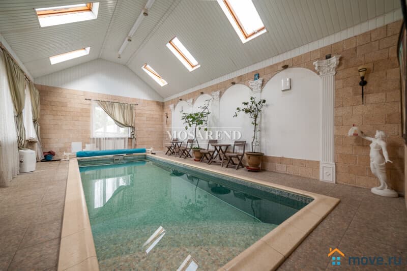 коттедж, 1000 м&sup2;