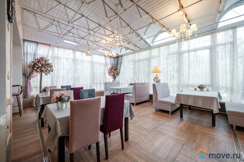 коттедж, 1000 м&sup2;