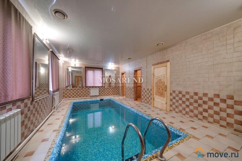 коттедж, 500 м&sup2;