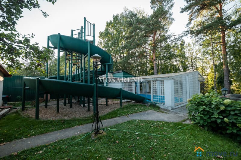 коттедж, 450 м&sup2;