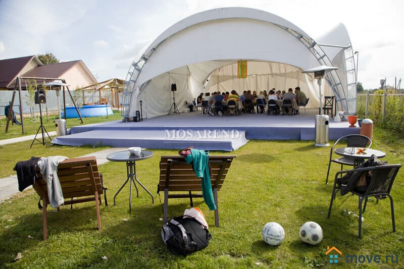 коттедж, 650 м&sup2;