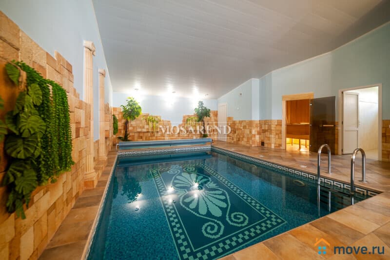 коттедж, 600 м&sup2;