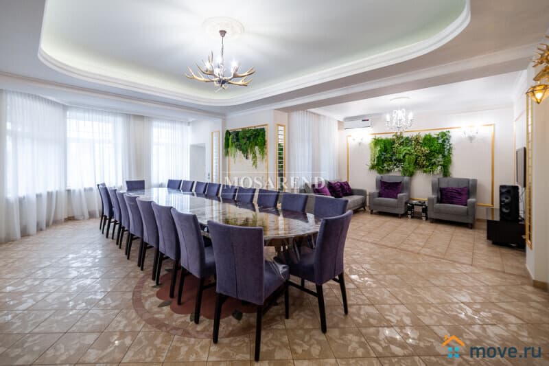 коттедж, 600 м&sup2;