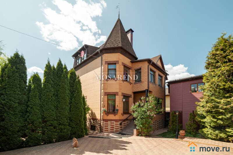 коттедж, 750 м&sup2;