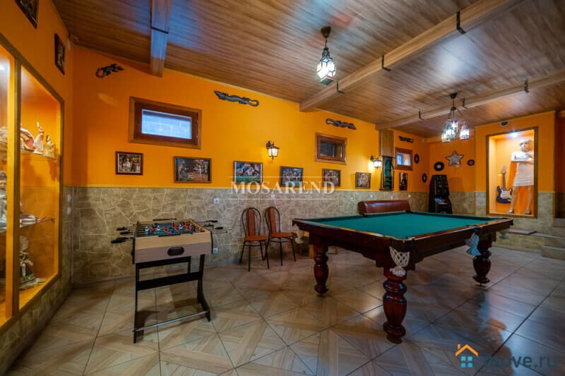 коттедж, 750 м&sup2;