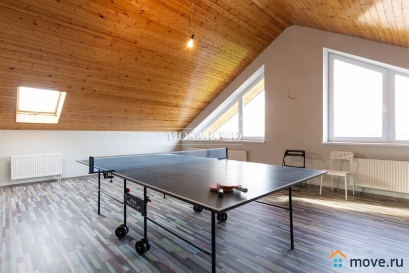 коттедж, 1000 м&sup2;