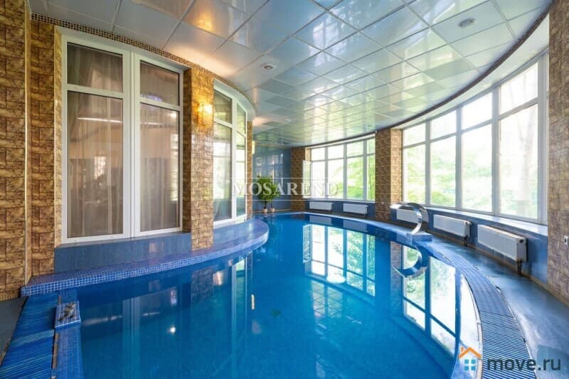 коттедж, 850 м&sup2;