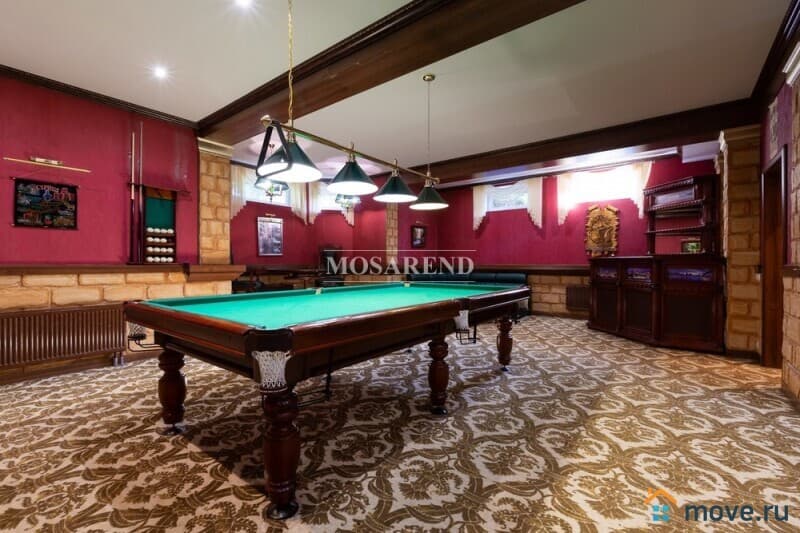 коттедж, 850 м&sup2;