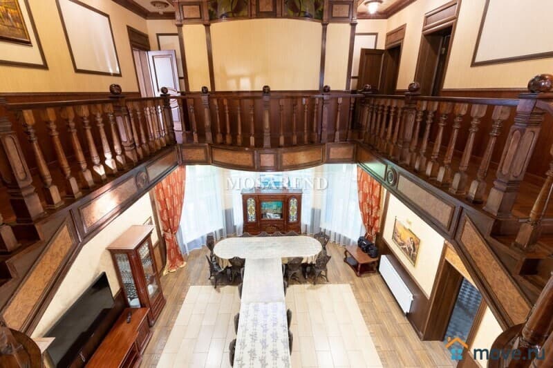 коттедж, 850 м&sup2;