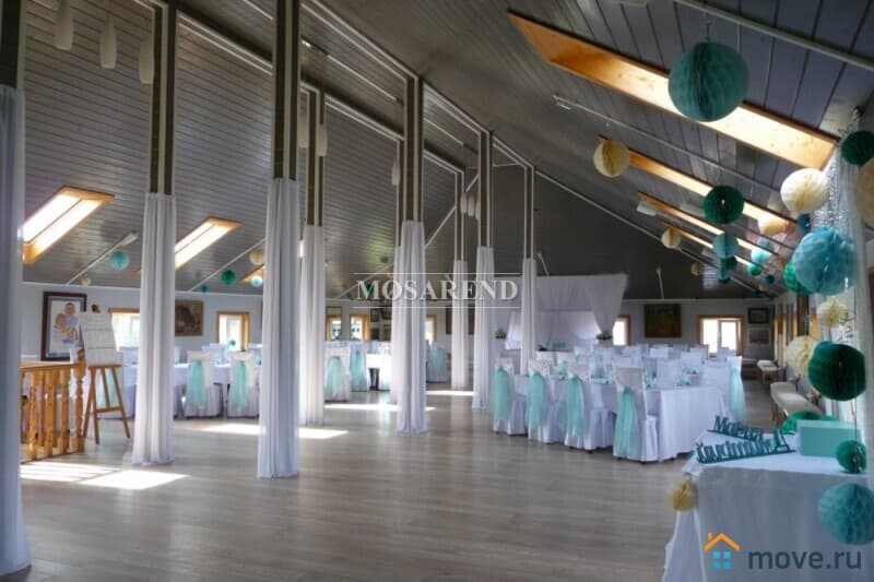 коттедж, 950 м&sup2;