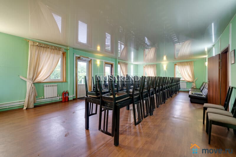 коттедж, 950 м&sup2;