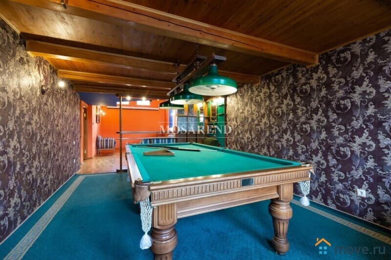 коттедж, 600 м&sup2;