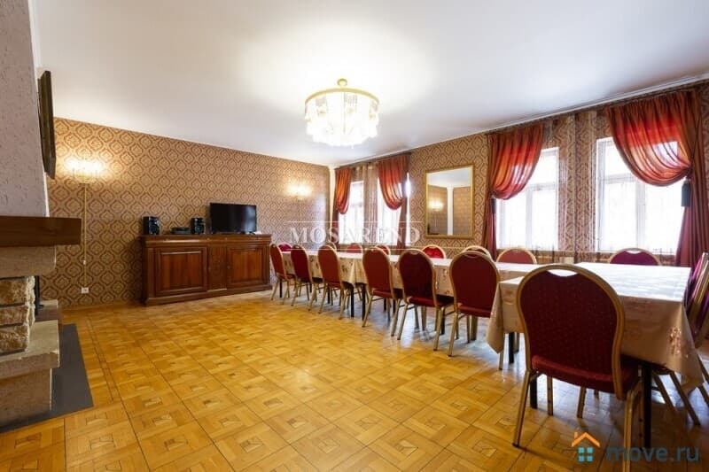 коттедж, 600 м&sup2;