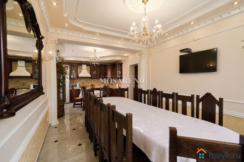 коттедж, 370 м&sup2;