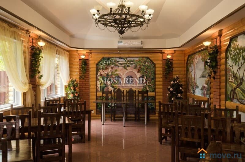 коттедж, 370 м&sup2;