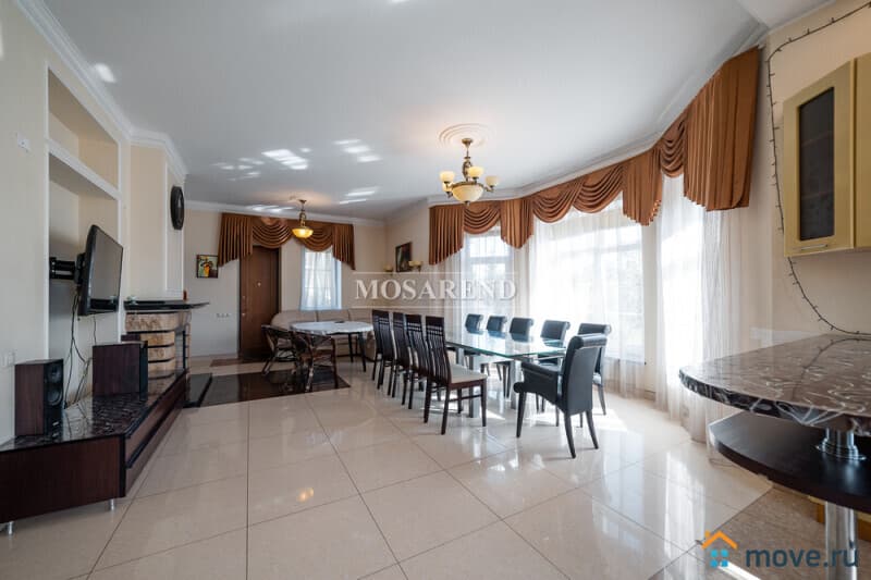 коттедж, 600 м&sup2;