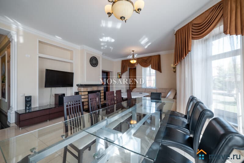 коттедж, 600 м&sup2;