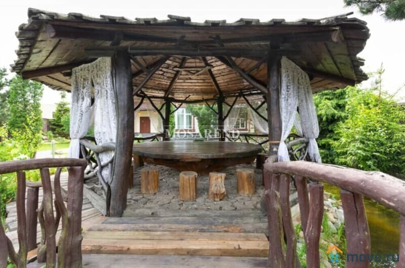 коттедж, 550 м&sup2;