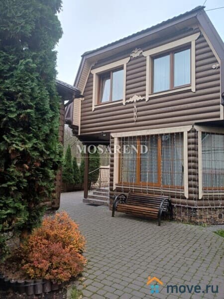 коттедж, 300 м&sup2;